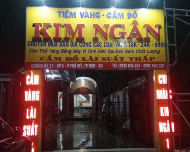 BẢNG QC 1